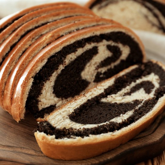 Пиріг з маком