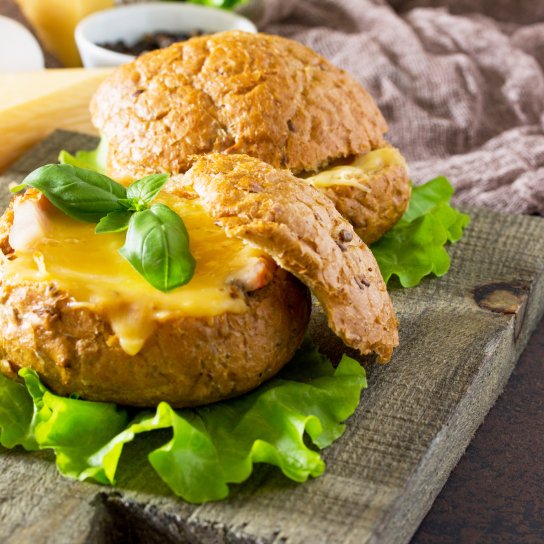 Ленивые бургеры