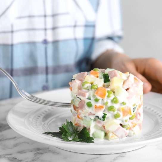 Чи варто «забороняти» олів’є