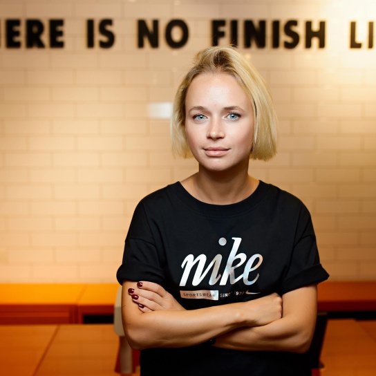 Анастасія Голобородько