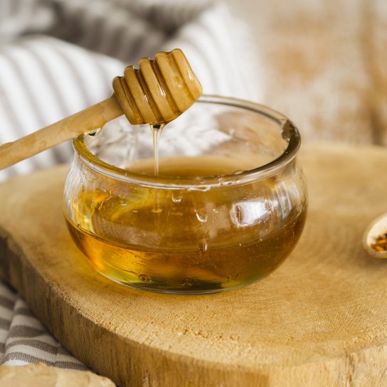 Мед і серотонін