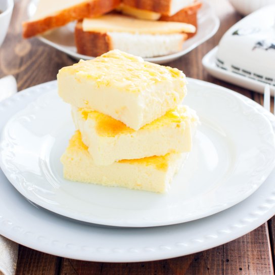 Омлет в духовці без олії