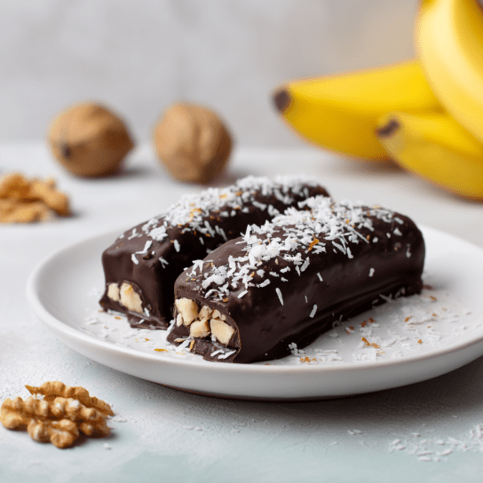 корисні шоколадні снеки