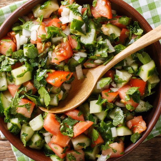 Овочевий салат "Довголіття"