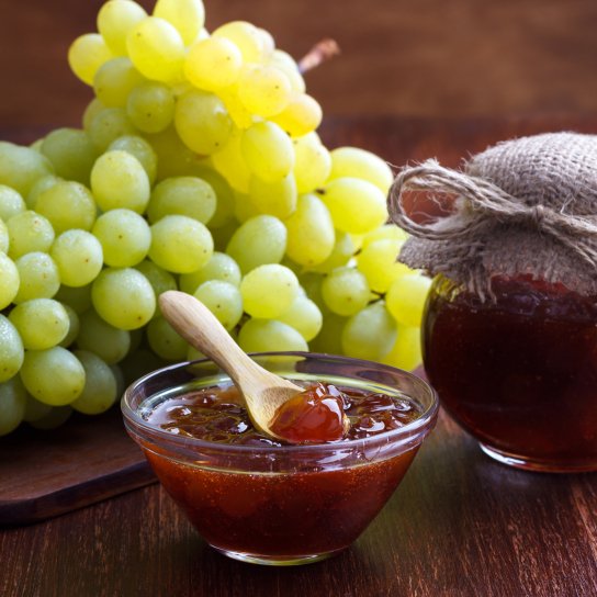 Варення з винограду