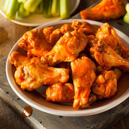 Крильця Баффало