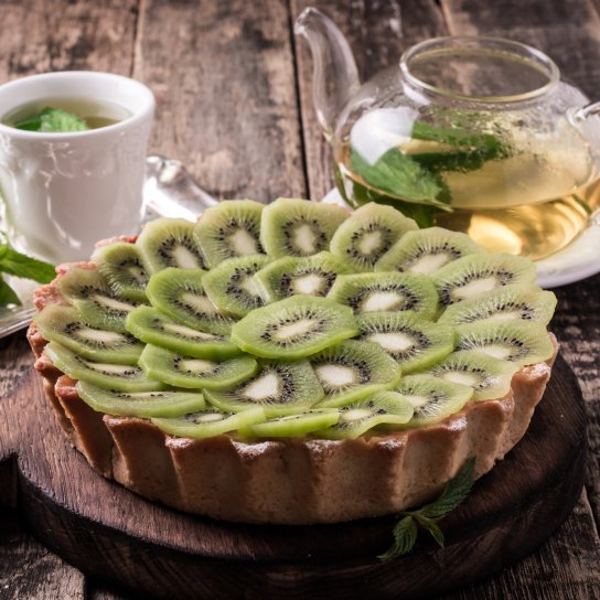 Тарт з ківі рецепт