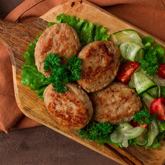 Курячі котлети по-одеськи