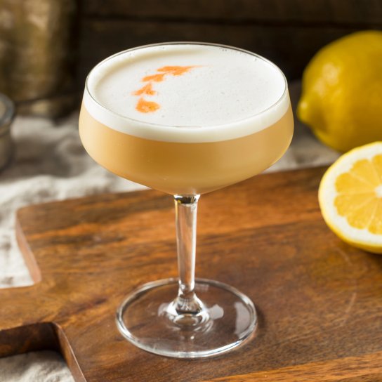 Коктейль Sgropino