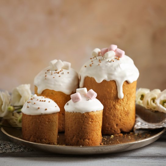 Гарна паска на Великдень