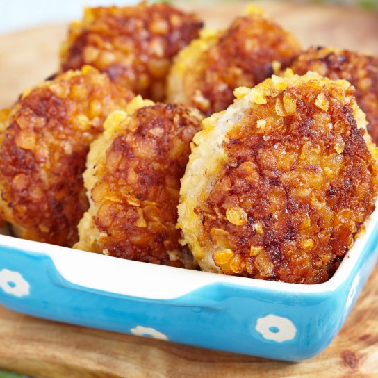 Гречані зрази