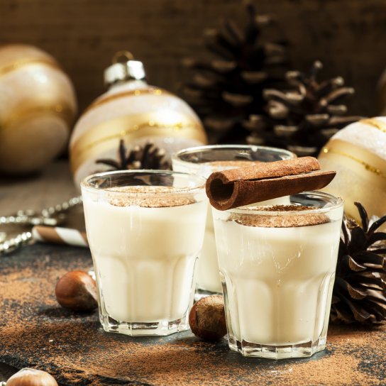 Коктейль егг ног