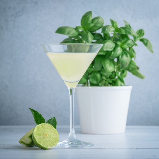 Коктейль «Кайпіроска»