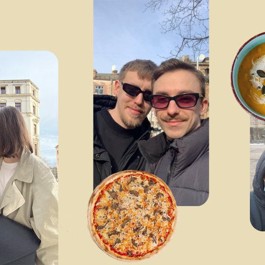 Страви ЛГБТ