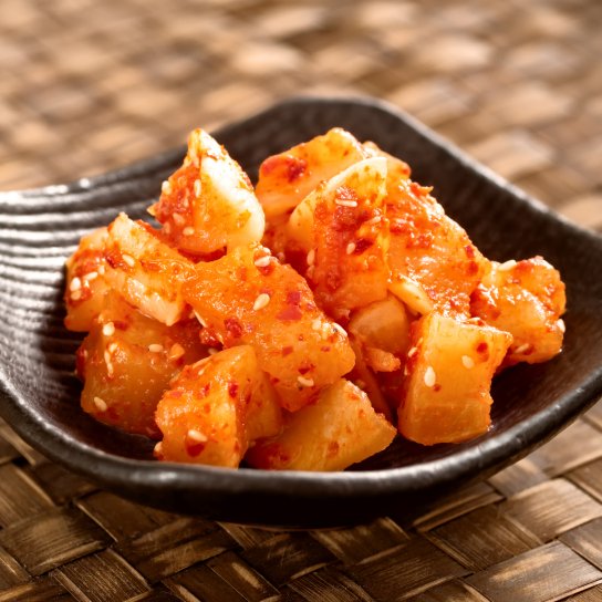 Ферментована редька