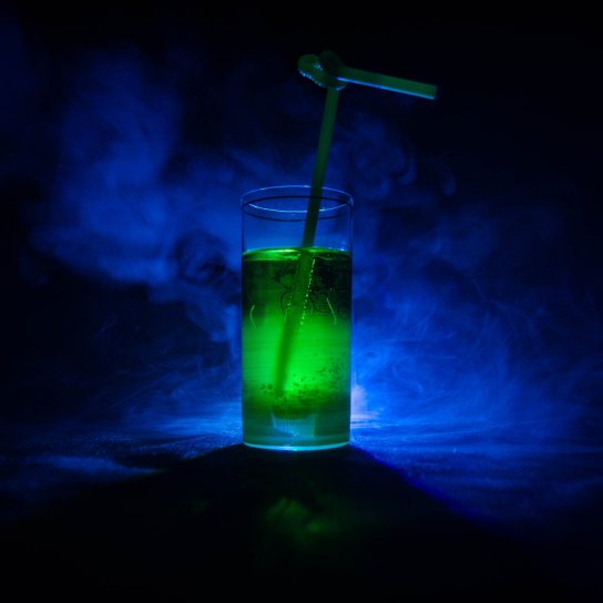 Коктейль Sonic Screwdriver