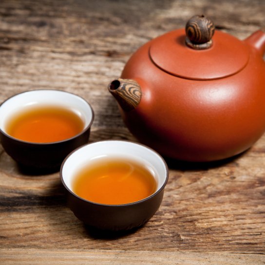 Чай зі смаженого рису