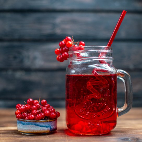 Калиновая настойка