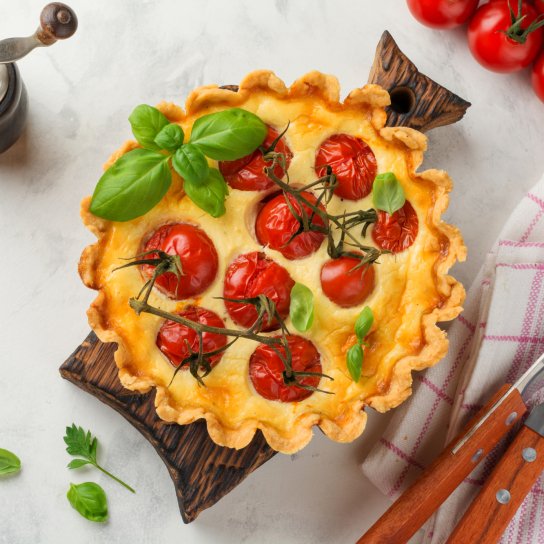 Мінікіші з чері