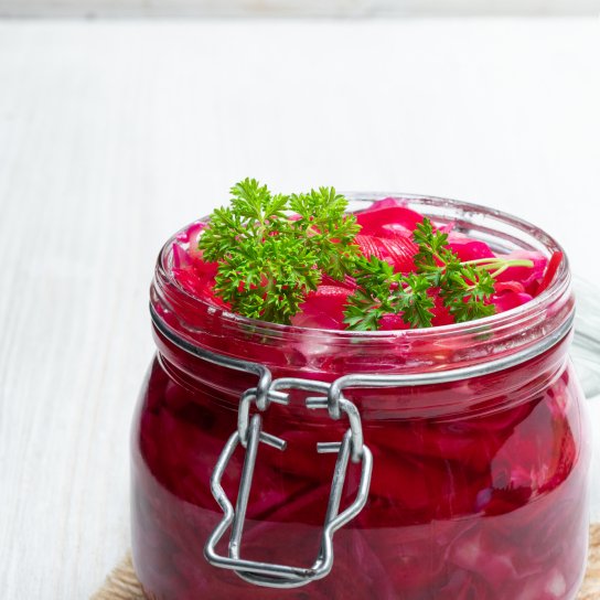 Салат у банці