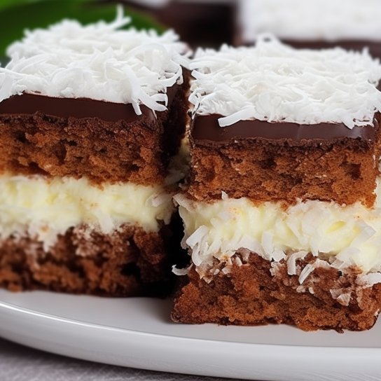 Пляцок "Баунті"