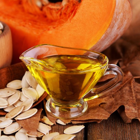 Олія гарбуза