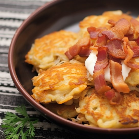 Книглі з картоплі