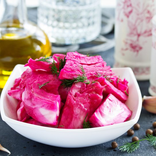 Пелюстка з буряком