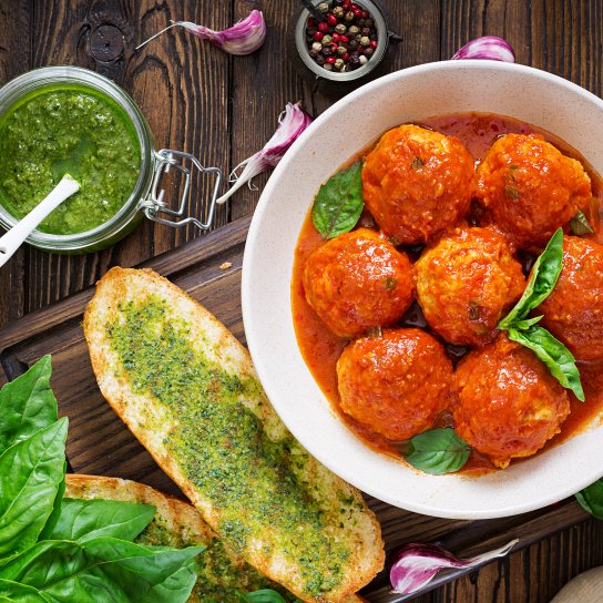 Фрикадельки