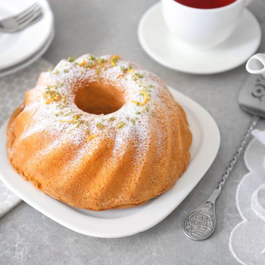 Кекс кугельхопф