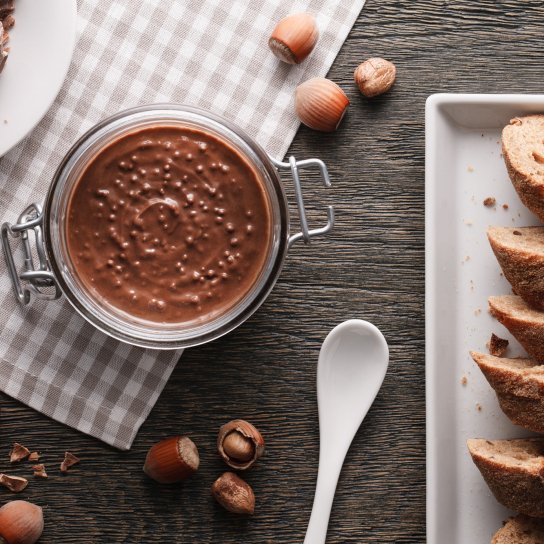 Веганська горіхова паста - рецепт