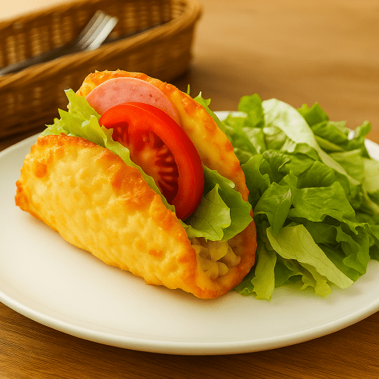 Сендвічі з консервованої кукурудзи