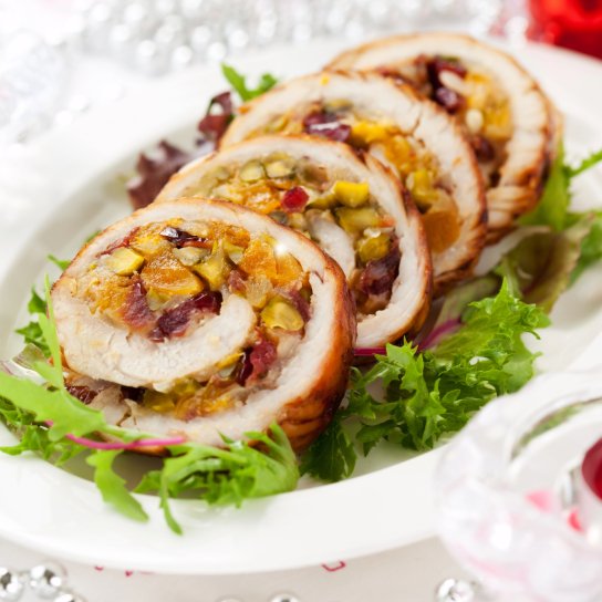 Що приготувати з куркою на Новий рік