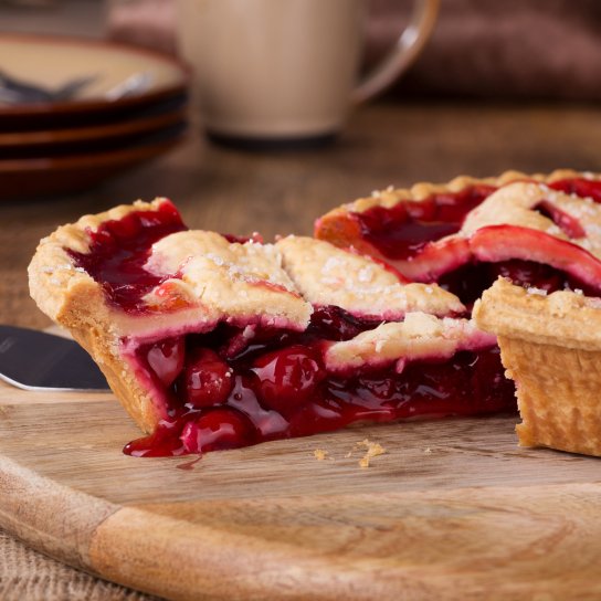 вишневий пиріг