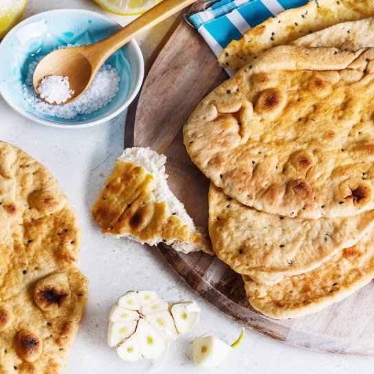 Пшеничні коржики