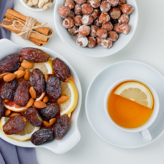 Яка калорійність сухофруктів