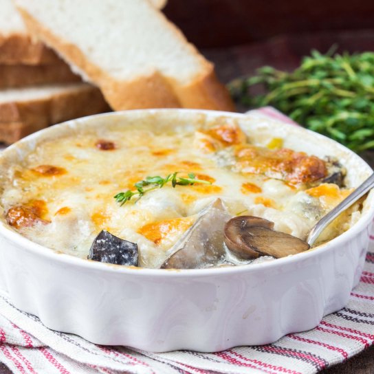 Жульєн з язиком