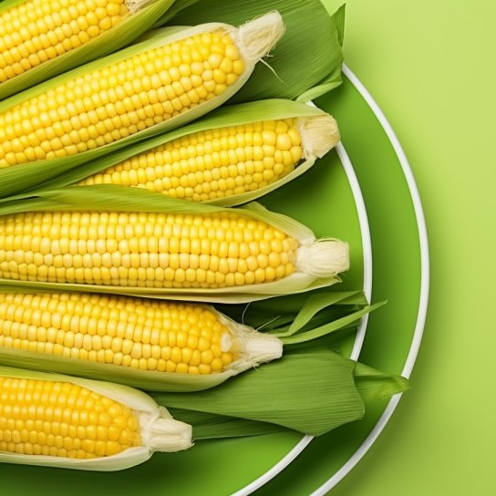 Как варить молодую кукурузу