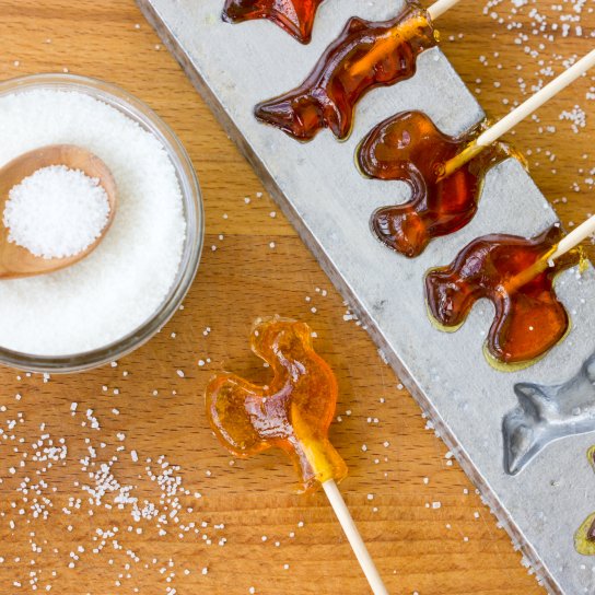 Витаминные леденцы