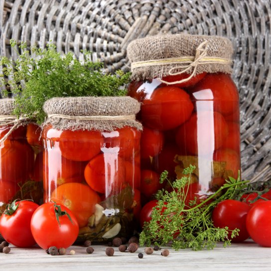 Квашені помідори