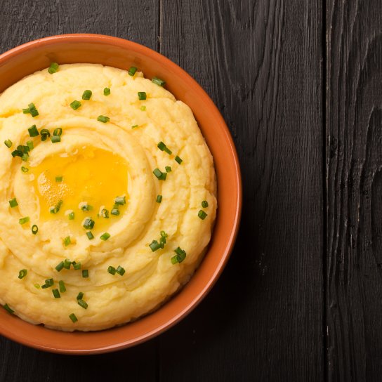 Чамп - ірландське картопляне пюре