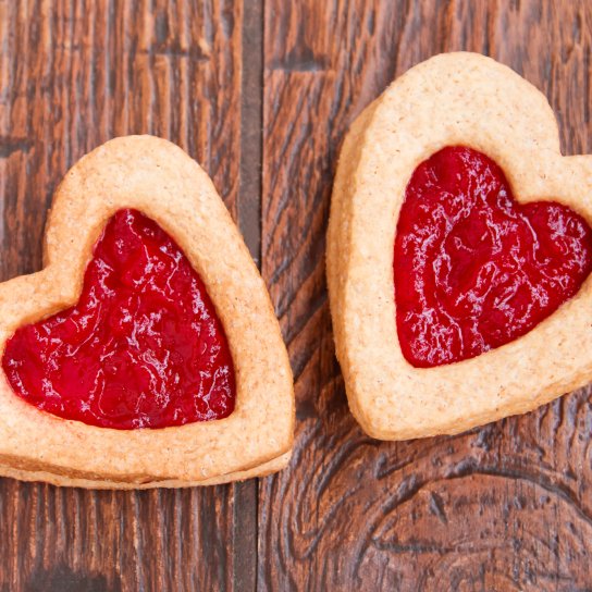 печиво Серце