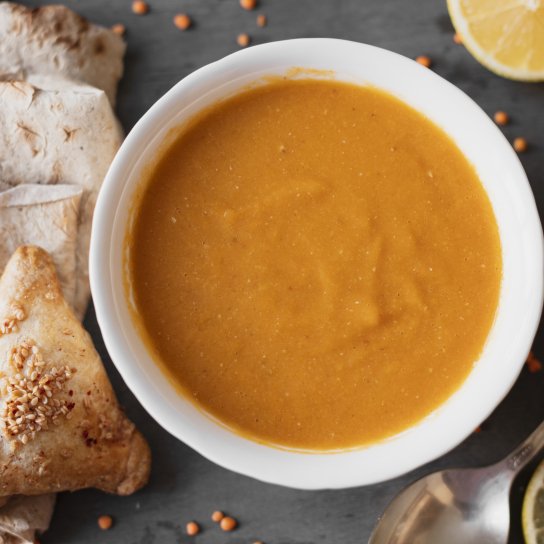 Суп із сочевиці