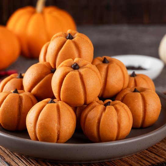 Закуска «Тыквочки»