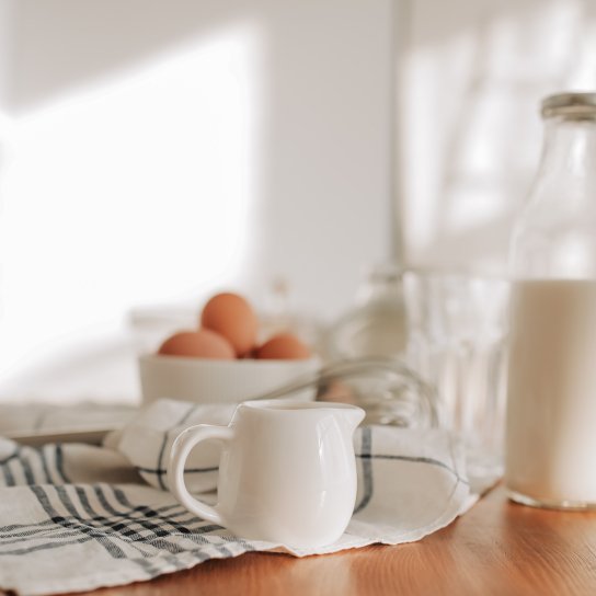 Молочні продукти