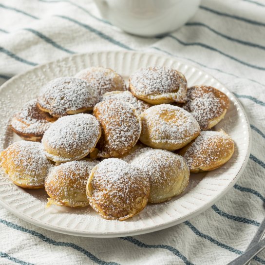 Голландские блины