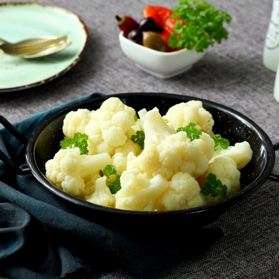 Варена цвітна капуста рецепт