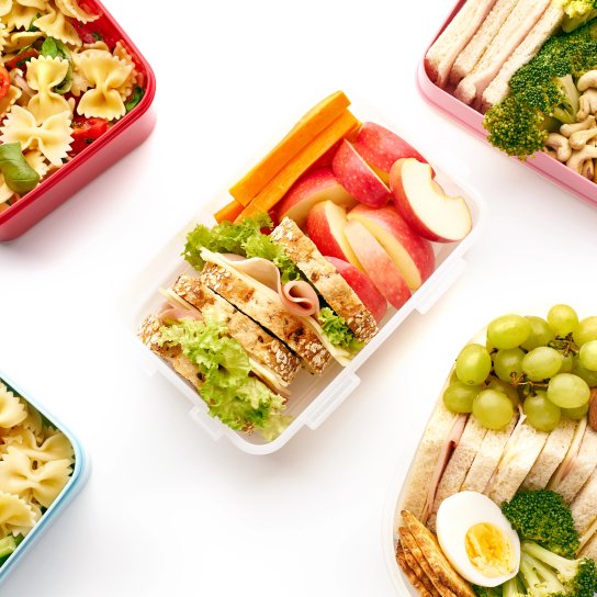 Перекуси на пляж