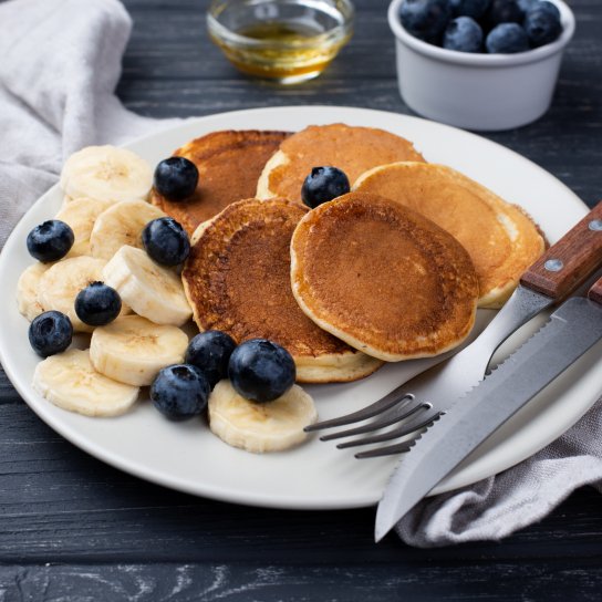 Корисні сніданки