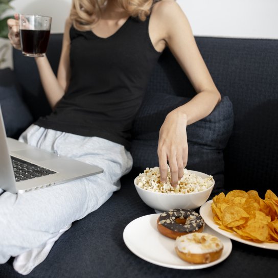 Переїдання